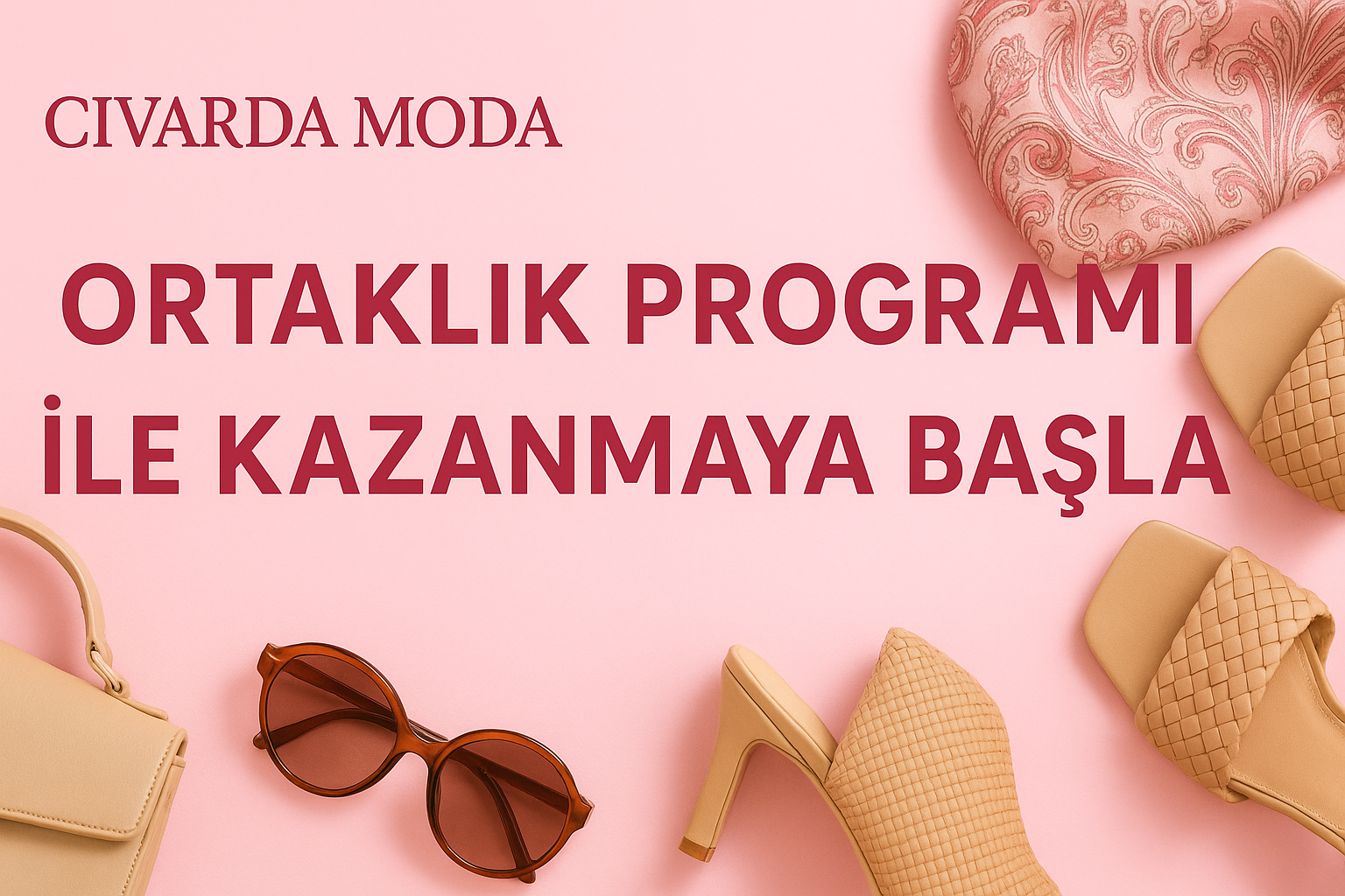 Civarda Moda Affiliate Programı