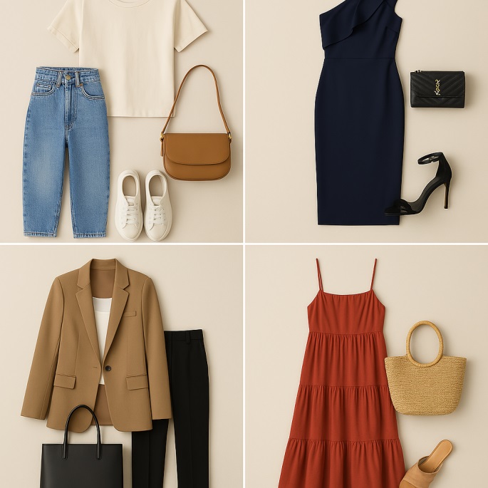 Her Güne İlham Veren 4 Stil