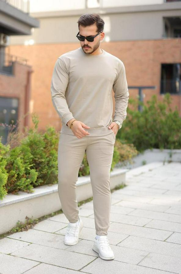 Iki Iplik Alt-Üst Takım