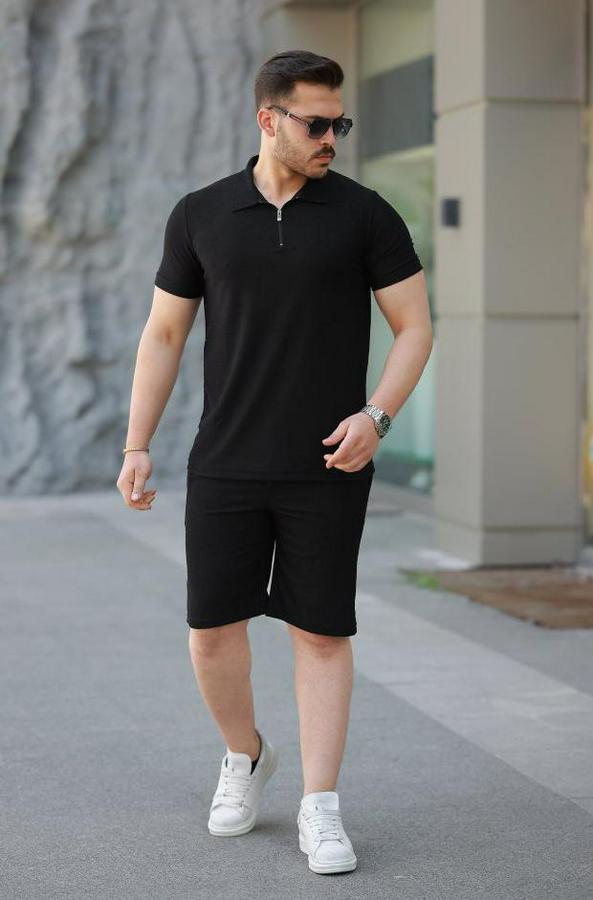 Şort Tişört Alt Üst Takım