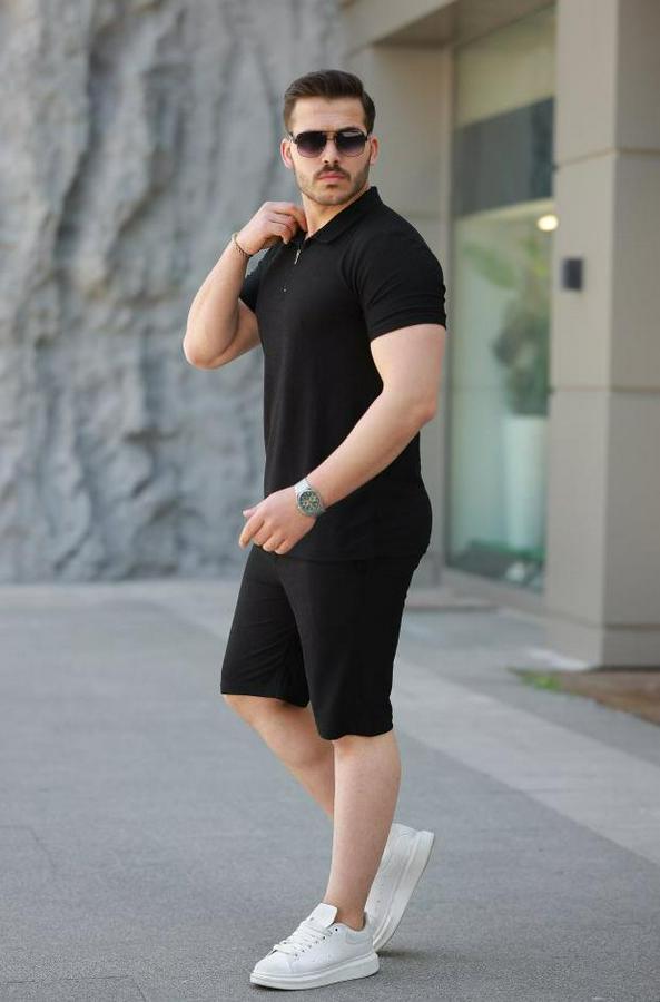 Şort Tişört Alt Üst Takım