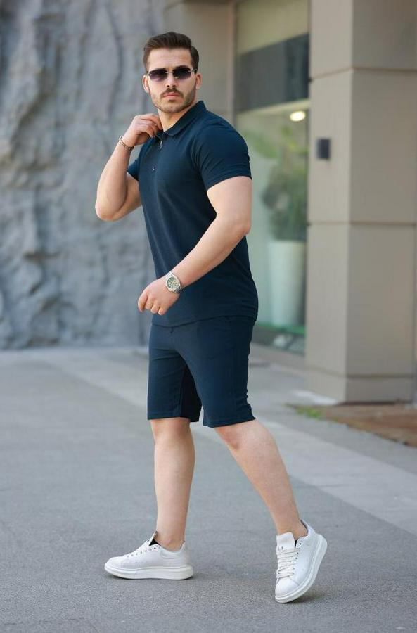 Şort Tişört Alt Üst Takım