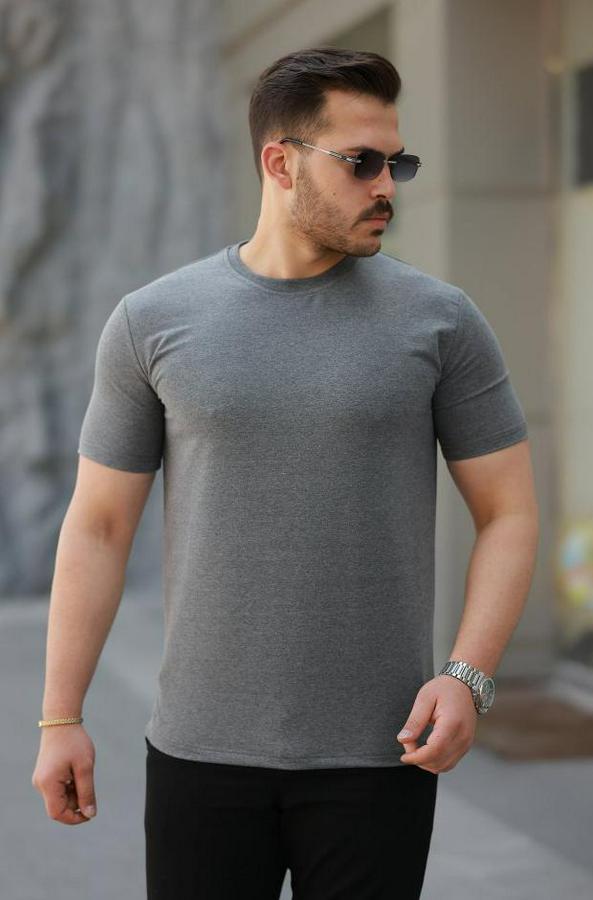 Basic Kısa Kollu Tişört