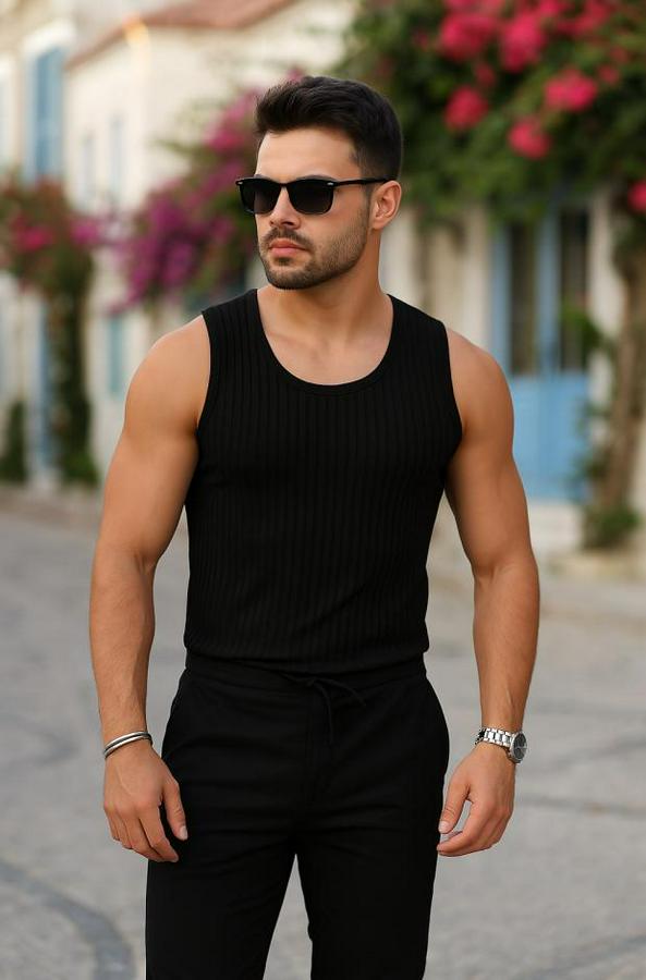 Bisiklet Yaka Kalın Fitilli Kaşkorse Bluz