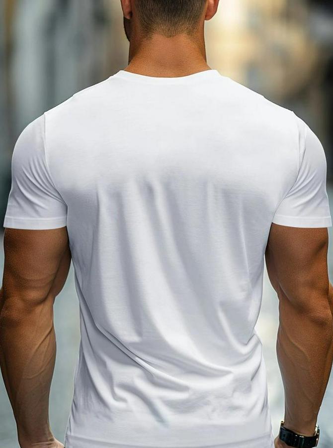 Kısa Kollu V Yakalı Viskon Bluz