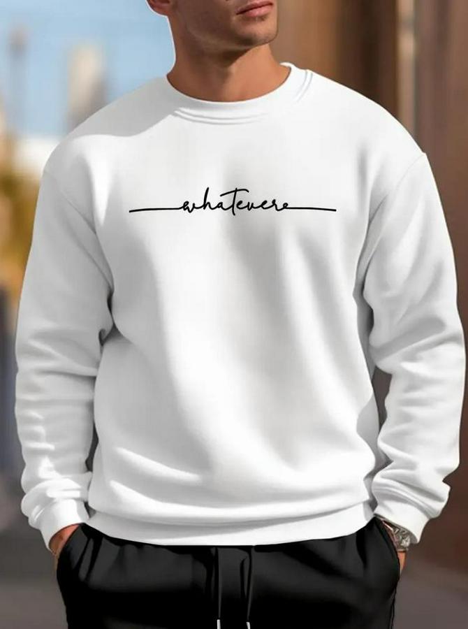 Uzun Kollu Baskı Detaylı Iki Iplik Sweet