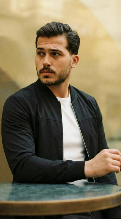 Içi Astarlı Su Geçirmez Bomber Mevsimlik Ceket