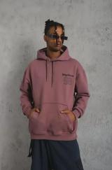 Baskılı Kapşonlu Sweat