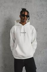 Astronot Baskılı Kapüşonlu Sweat