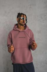 Astronot Baskılı Kapüşonlu Sweat