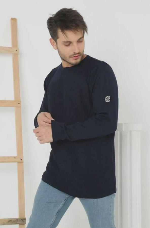 Biskilet Yaka Kolu Armalı