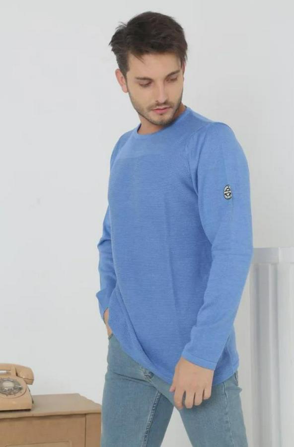 Biskilet Yaka Kolu Armalı