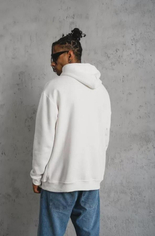 Dankes Baskılı Kapüşonlu Sweat