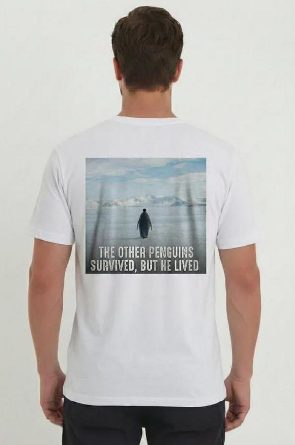 Oversize Tişört