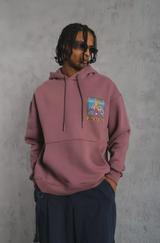 Patel Six Baskılı Kapüşonlu Sweat