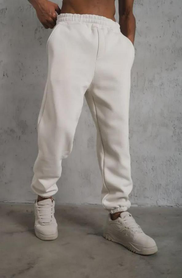 Üç Iplik Alt Eşofman Lastikli