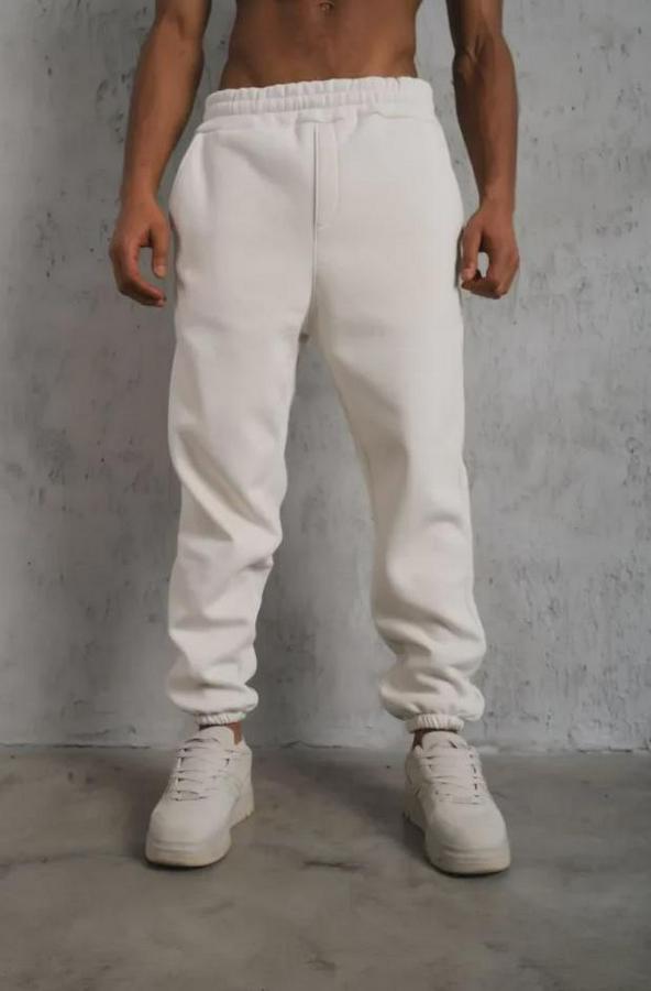 Üç Iplik Alt Eşofman Lastikli