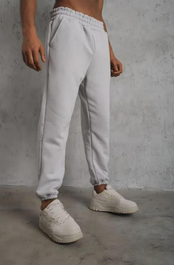 Üç Iplik Alt Eşofman Lastikli