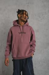 Üç Iplik Baskılı Kapüşonlu Sweat
