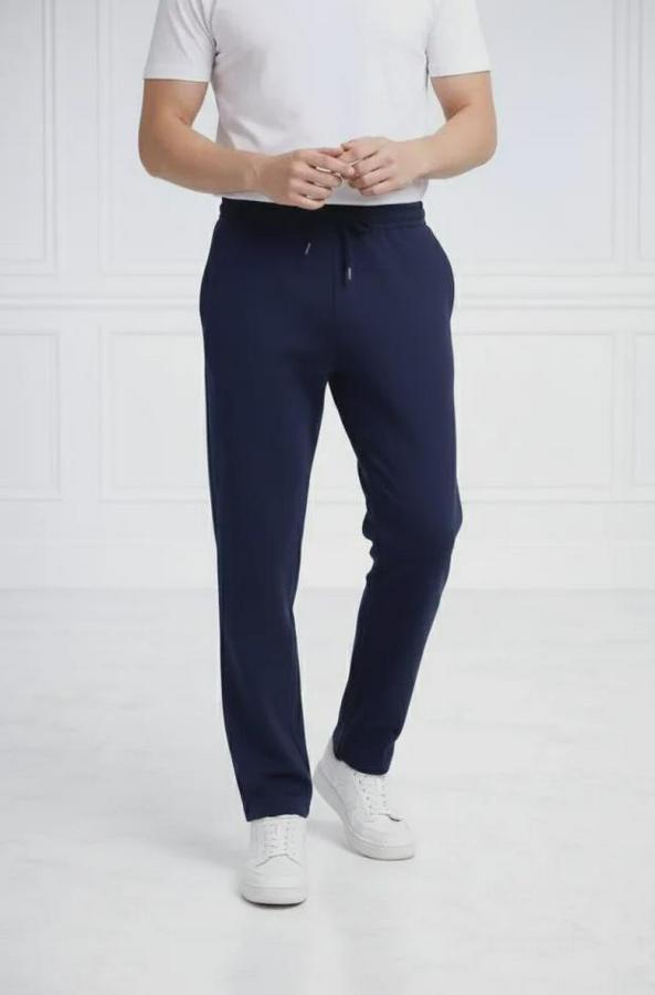 Düz Paça Beli Lastikli Ipli Günlük Spor Eşofman Altı Rahat Fit