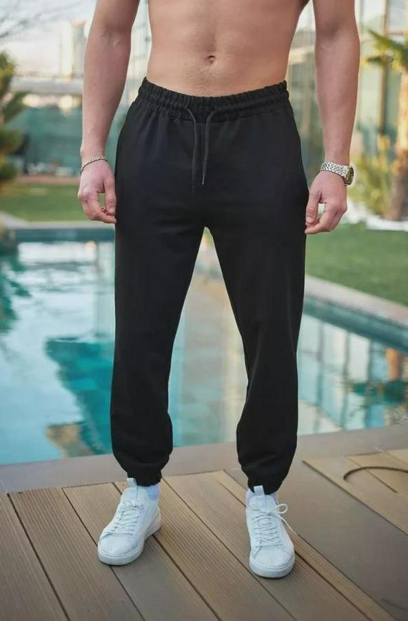Unisex Basic Eşofman Altı