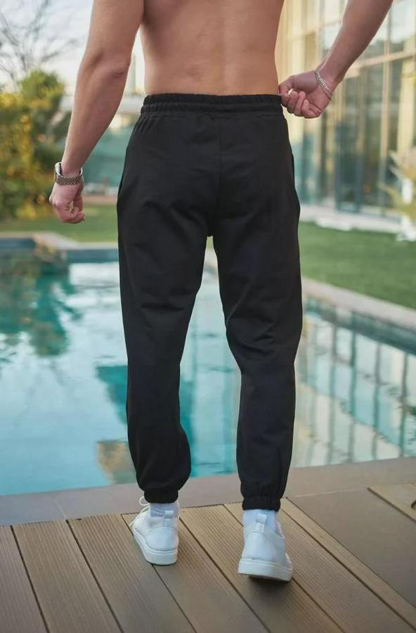 Unisex Basic Eşofman Altı