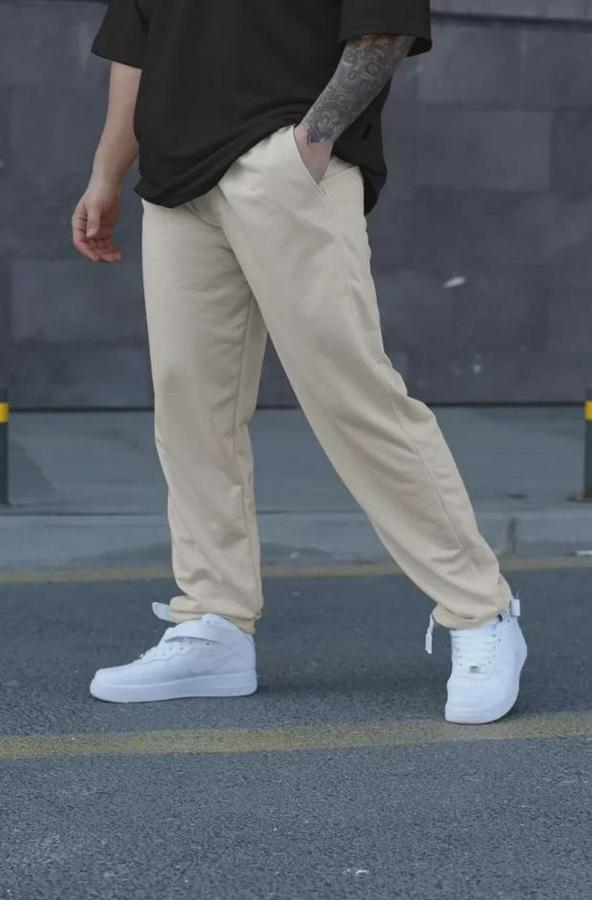 Unisex Iki Iplik Eşofman Altı