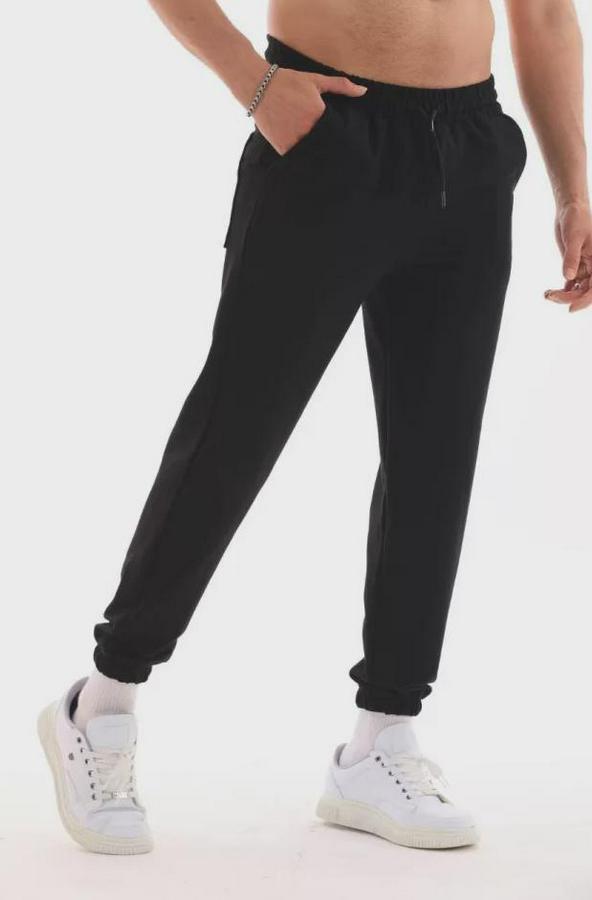 Unisex Iki Iplik Eşofman Altı