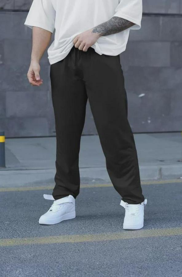 Unisex Iki Iplik Eşofman Altı