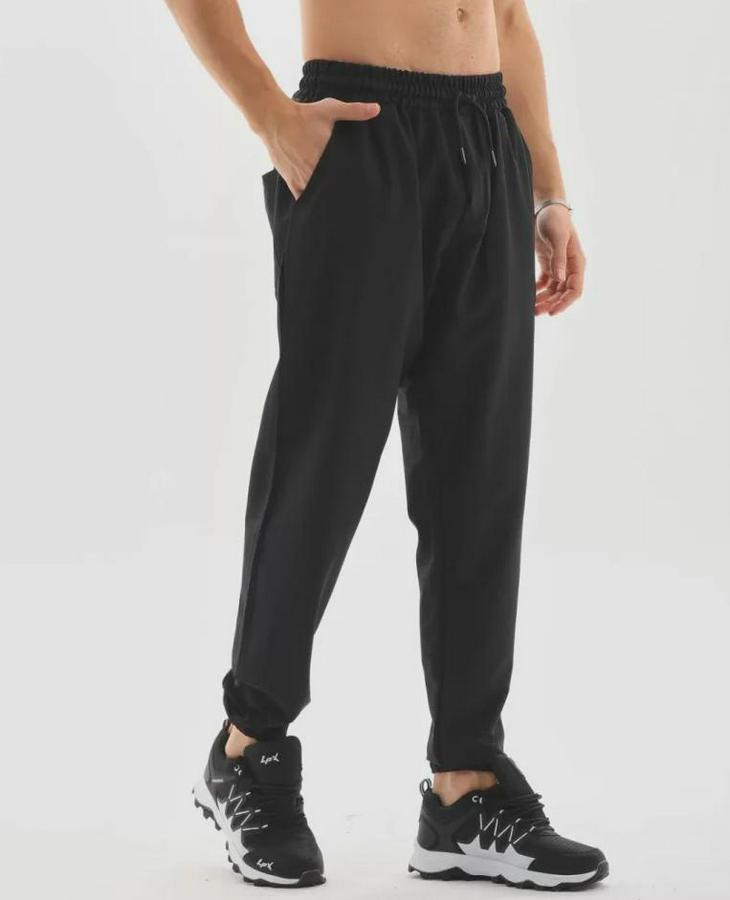 Unisex Lastik Paçalı Eşofman Altı