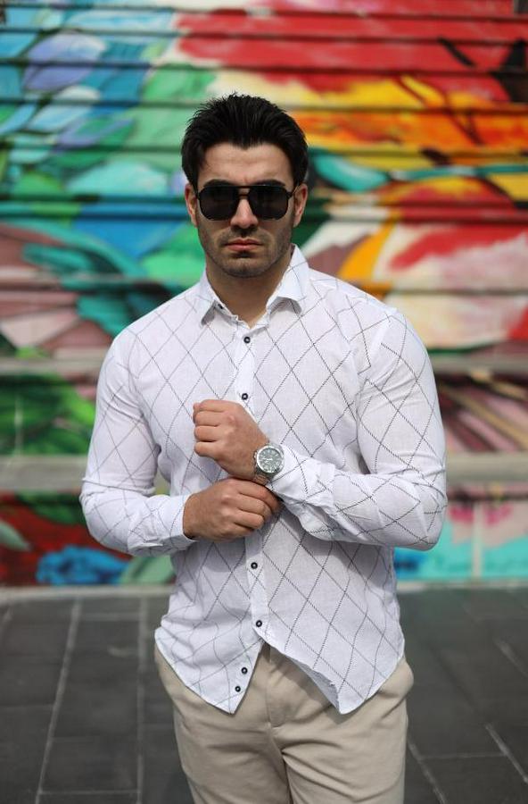 Şamre Kumaş Gömlek