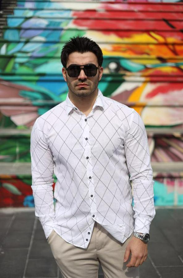 Şamre Kumaş Gömlek