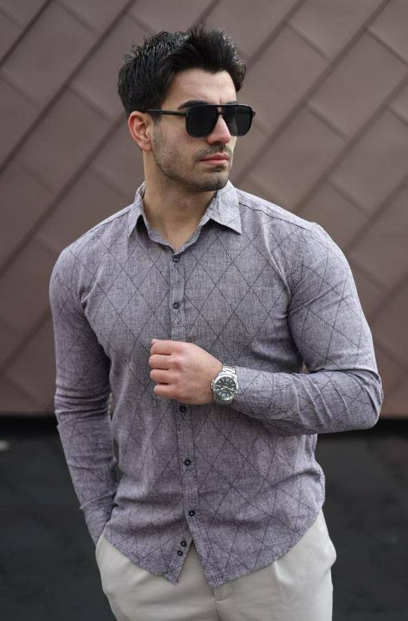 Şamre Kumaş Gömlek