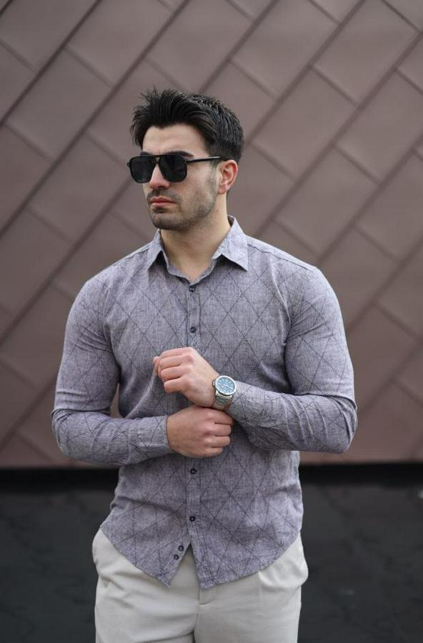 Şamre Kumaş Gömlek