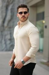 Uzun Kollu Gömlek