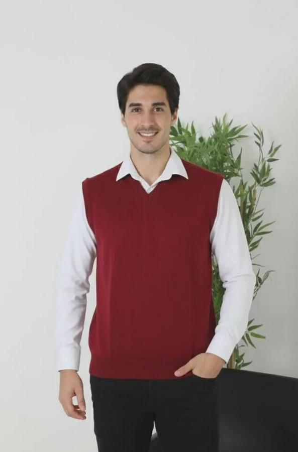 V Yaka Kolsuz Süveter Triko Kazak Yumuşak Dokulu Pamuklu Ince Dokuma Rahat Regular Kalıp