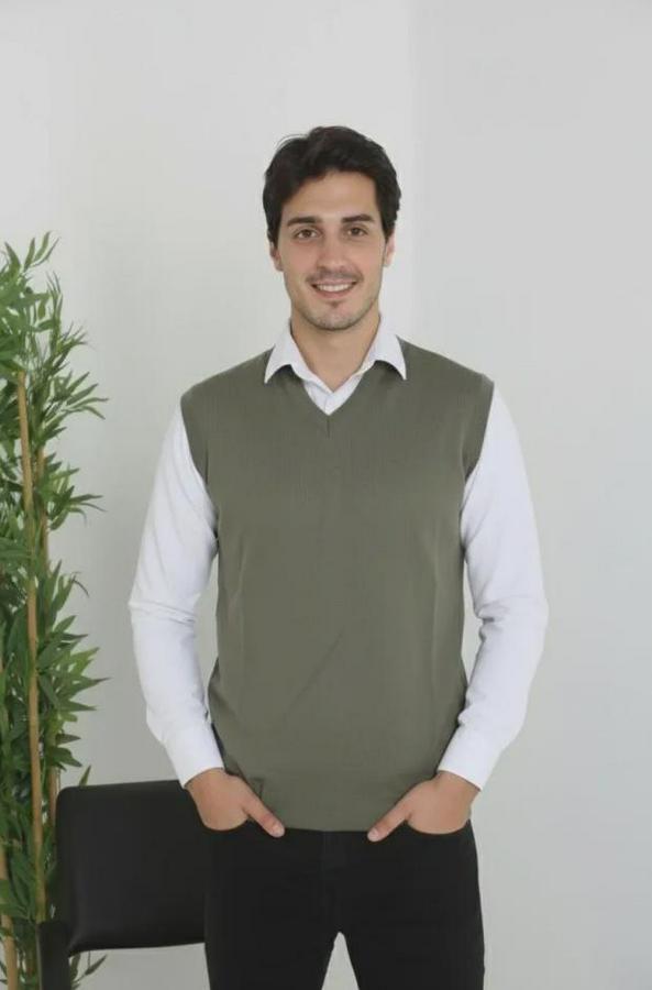 V Yaka Kolsuz Süveter Triko Kazak Yumuşak Dokulu Pamuklu Ince Dokuma Rahat Regular Kalıp