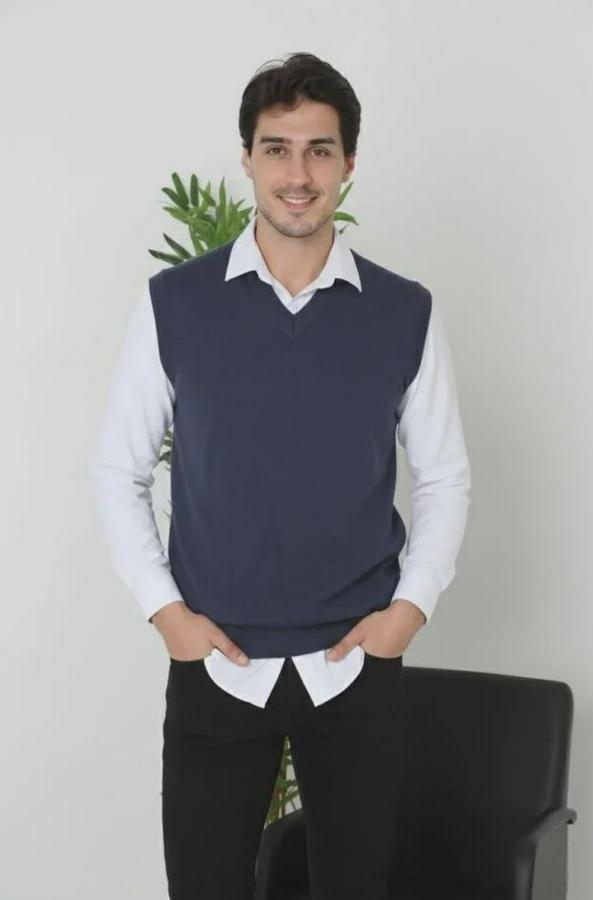 V Yaka Kolsuz Süveter Triko Kazak Yumuşak Dokulu Pamuklu Ince Dokuma Rahat Regular Kalıp