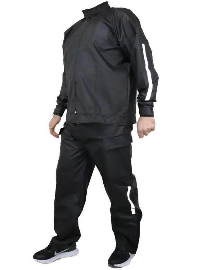 Yağmurluk Takım (Bahçıvan Tipi Askılı Pantolon Ve Mont)