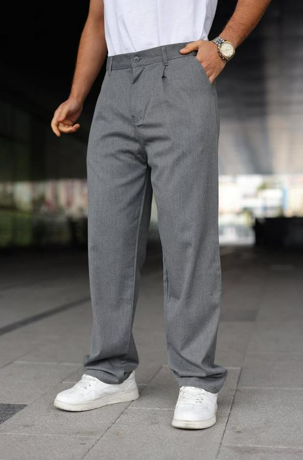 Beli Lastikli Baggy Pantolon