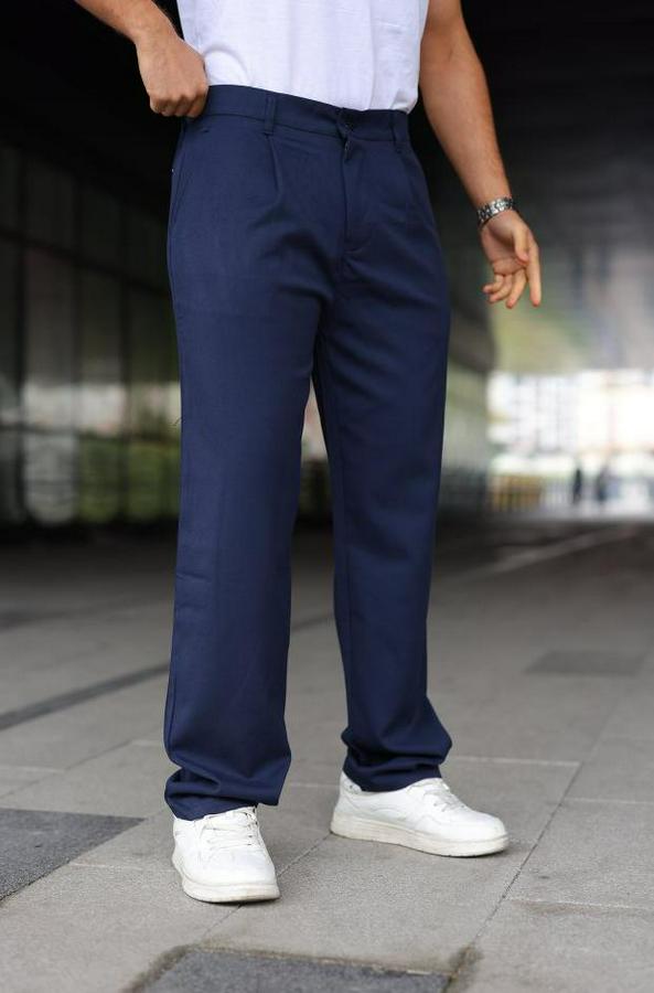 Beli Lastikli Baggy Pantolon