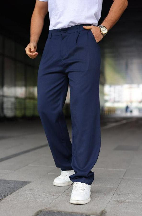 Beli Lastikli Baggy Pantolon