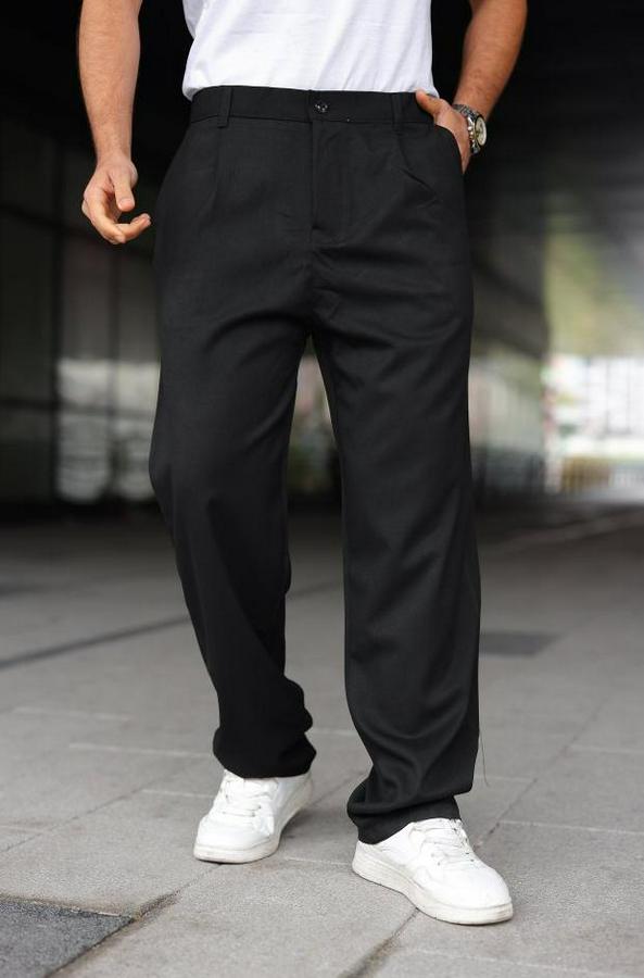 Beli Lastikli Baggy Pantolon