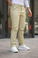 Rahat Keten Pantolon