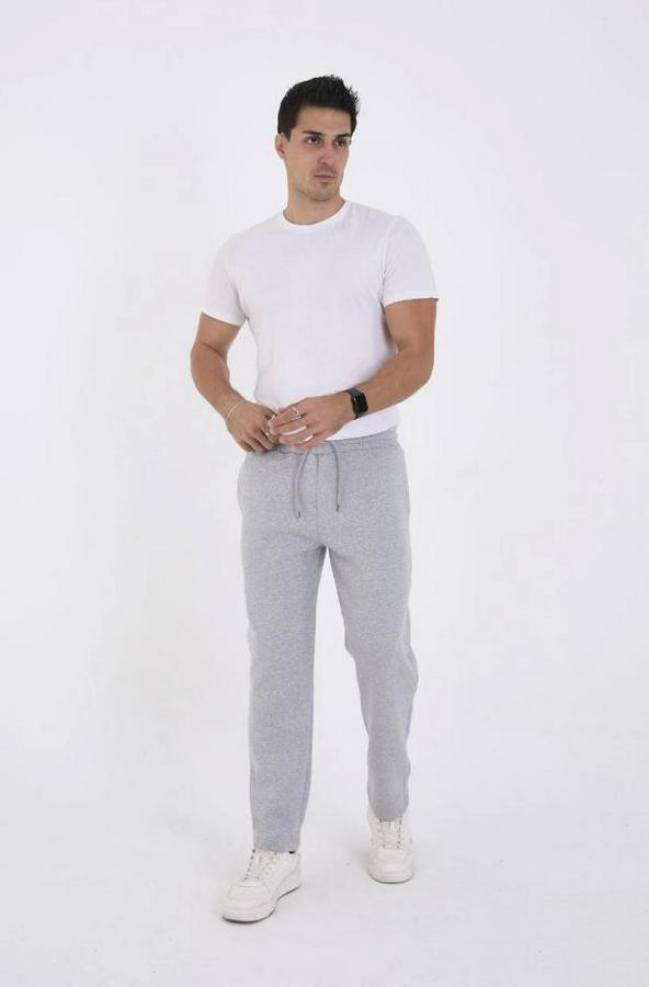 Unisex Üç Iplik Basic Eşofman Pantolon