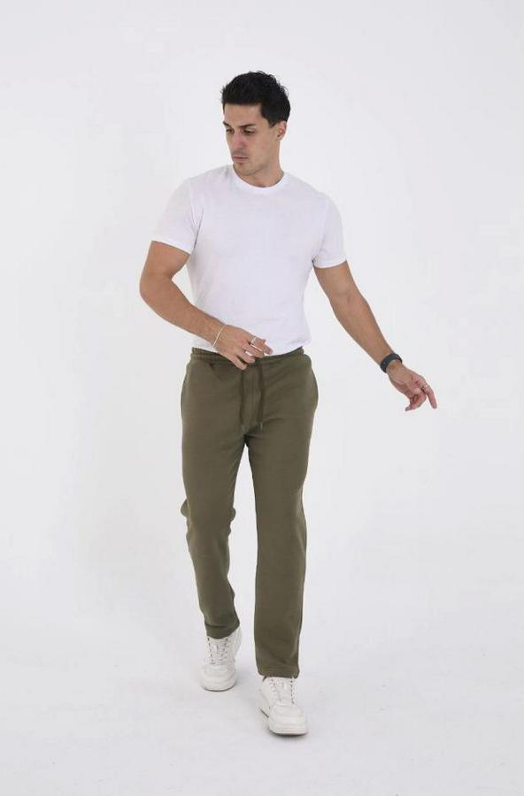 Unisex Üç Iplik Basic Eşofman Pantolon