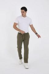 Unisex Üç Iplik Basic Eşofman Pantolon