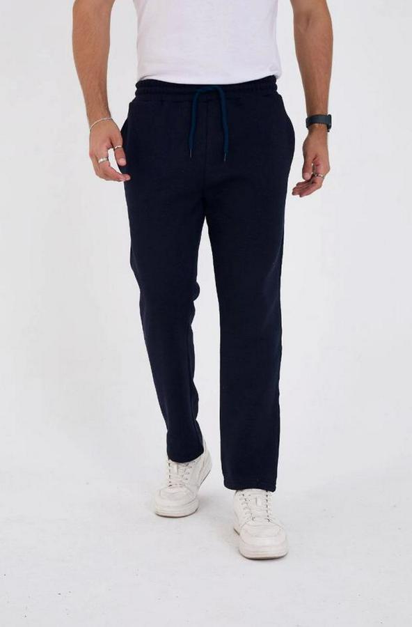 Unisex Üç Iplik Basic Eşofman Pantolon