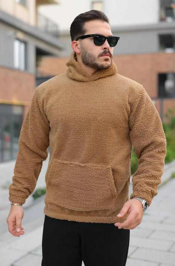 Kapüşonlu Hoodie