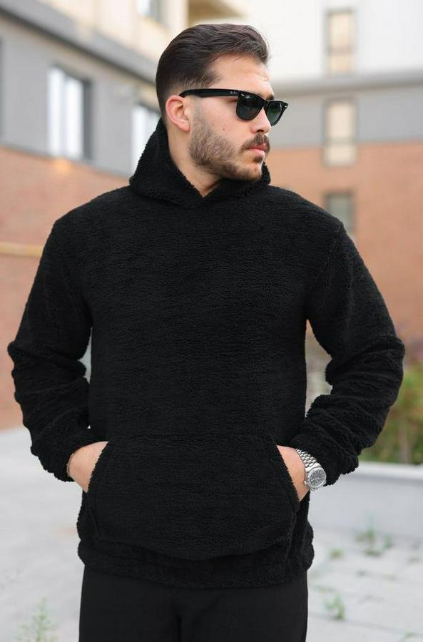 Kapüşonlu Hoodie